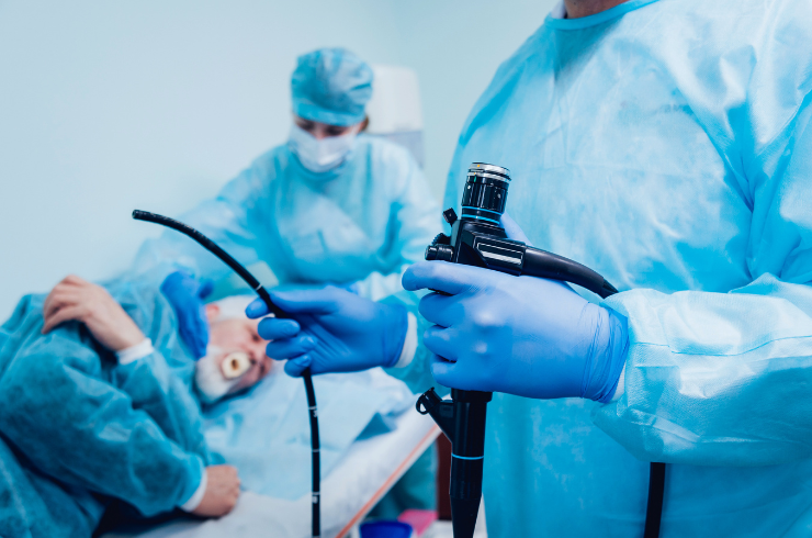 Gastrointestinal Endoscopy